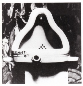 duchamp2 Fountain Duchamp