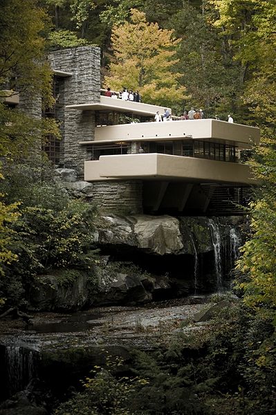 FallingWater Falling Water