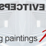 Reverse Perspective - Making Paintings Move