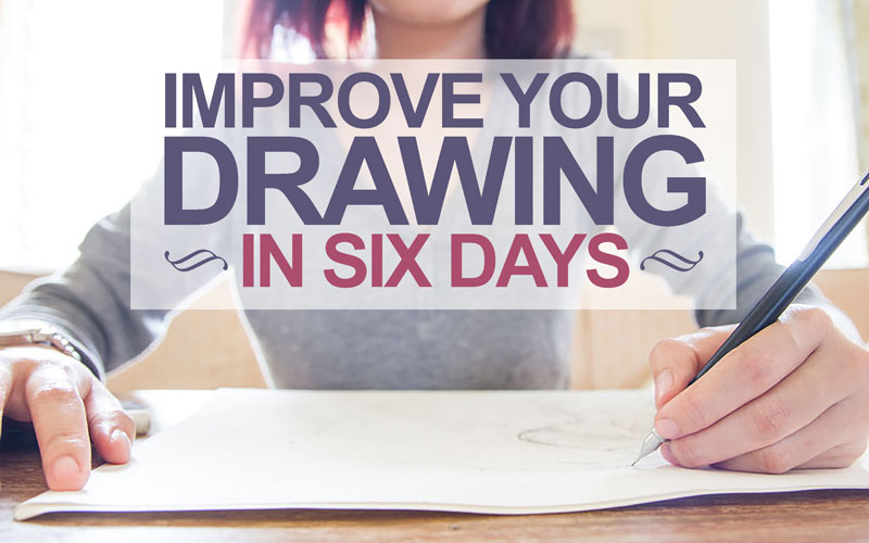 Improve Your Drawing Skills In Days