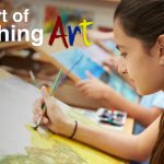 The art of teaching art
