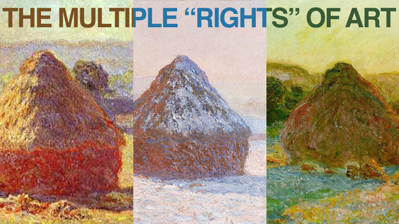 The Multiple Rights of Art