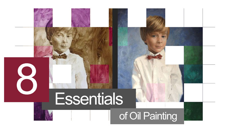 Essentials of Oil Painting