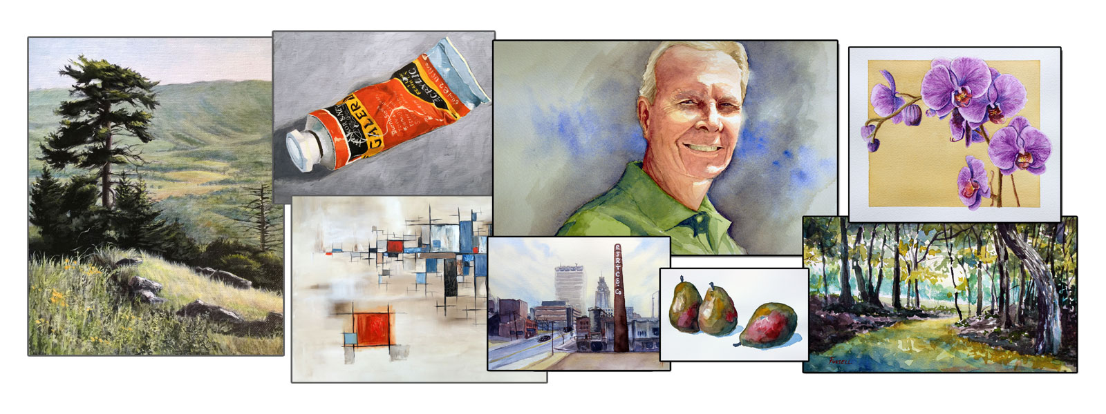 How To Varnish And Protect Paintings