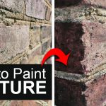 How to Paint Texture
