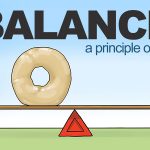 Balance - A Principle of Art