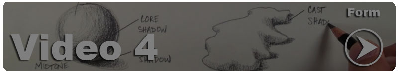 The Secrets to Drawing Form