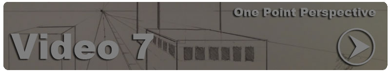 The Secrets to Drawing One Point Perspective