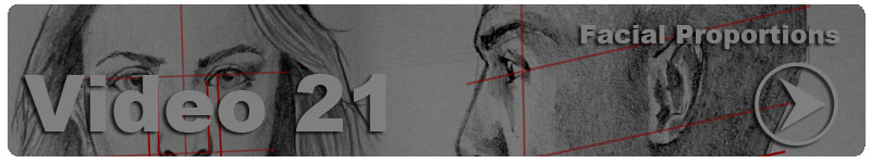 The Secrets to Drawing Facial Proportions