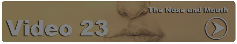 The Secrets to Drawing The Nose and Mouth