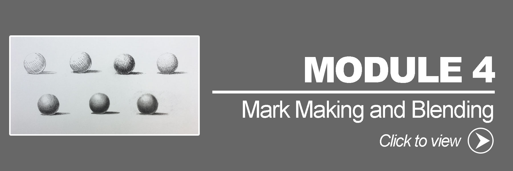 Mark Making and Blending