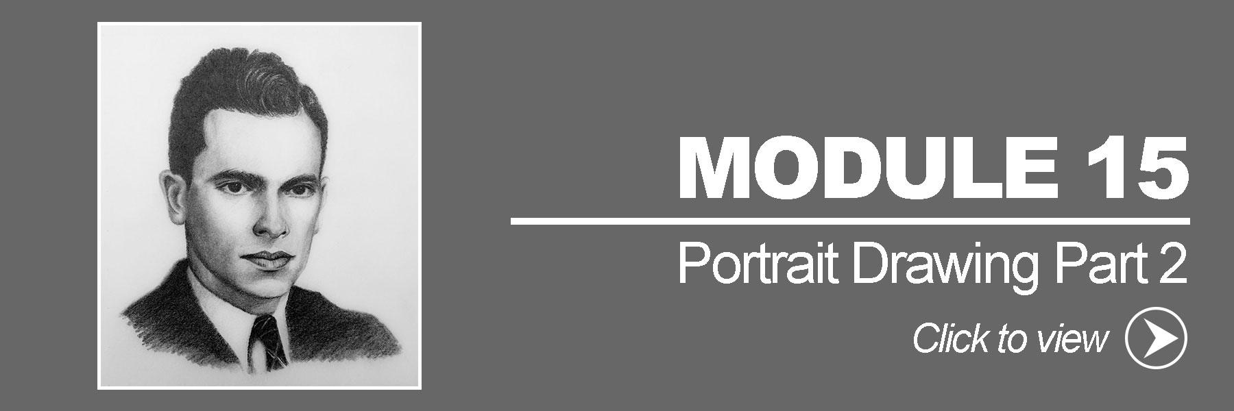 Portrait Drawing Part 2