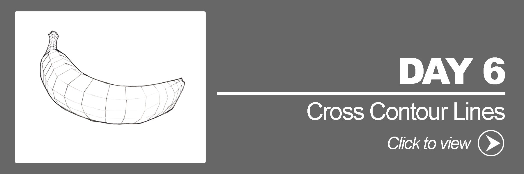 Cross Contour Lines