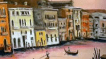 Basic pastel landscape lesson