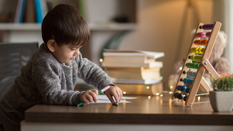 The Stages of Drawing Development in Children: 0-6 Years - Empowered Parents