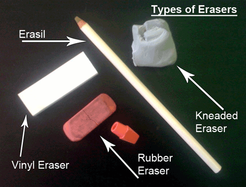 typing eraser