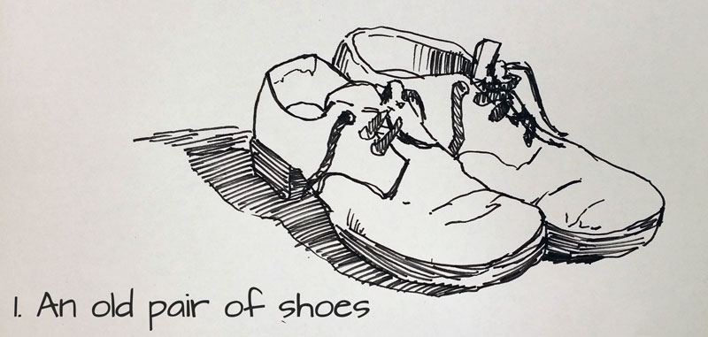 sketches school shoes