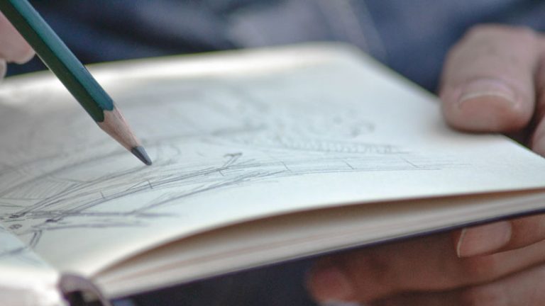 101 Drawing Ideas For Your Sketchbook