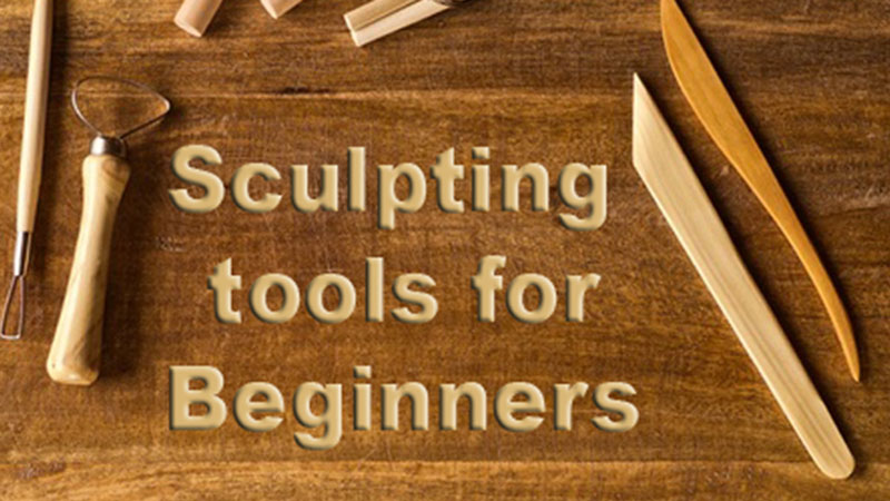 Sculpting tools for beginners