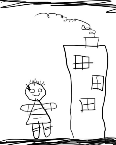 Development of drawing stages in children - Drawing Blog