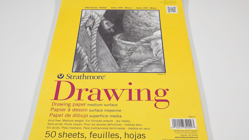Drawing paper
