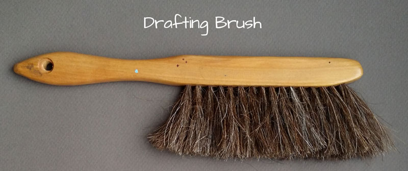 Drafting Brush