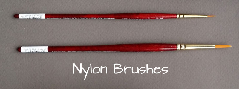 Nylon Brushes