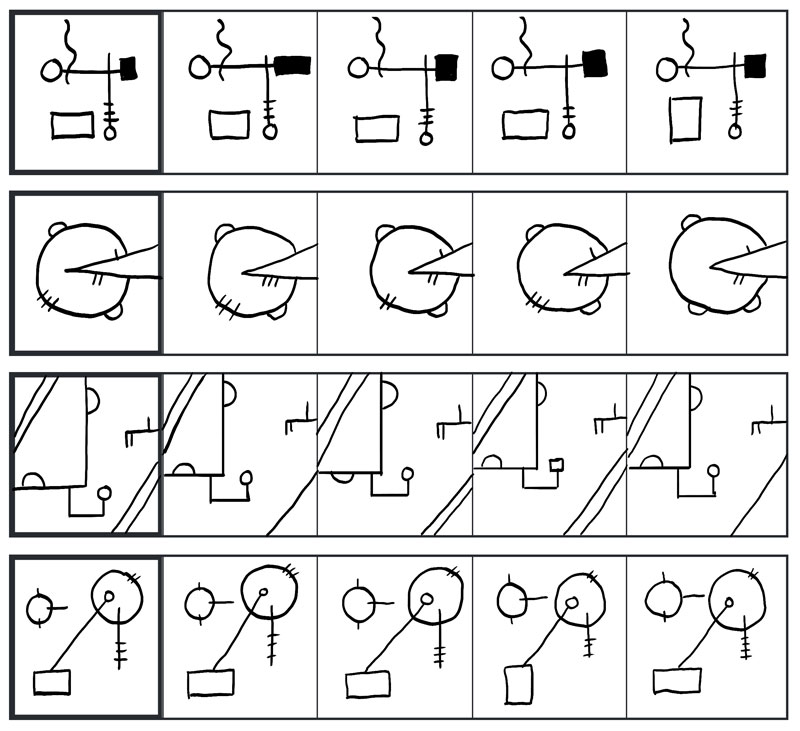 Como melhorar seu desenho em 6 dias - Dia 1 - Curso de Desenho - Eu que  Desenhei