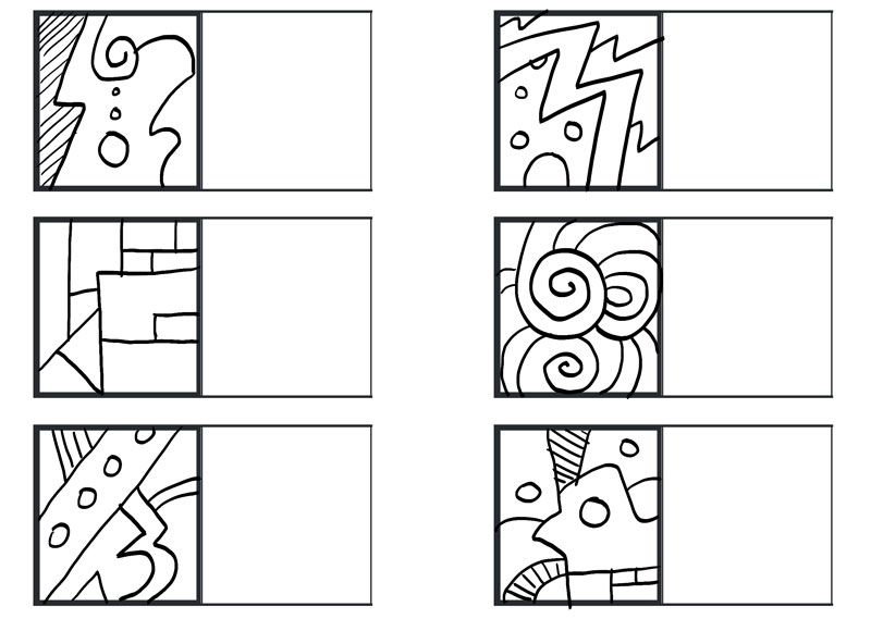 Observation Drills to Improve Representational Drawing