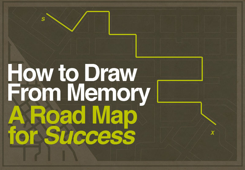 How to Draw From Memory
