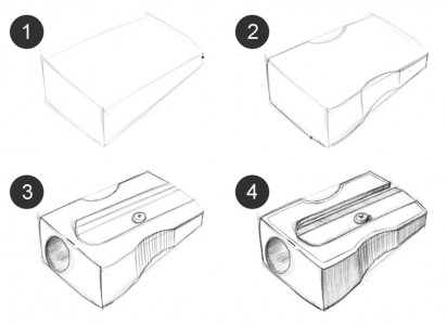 Improve Your Drawing Skills in 6 Days