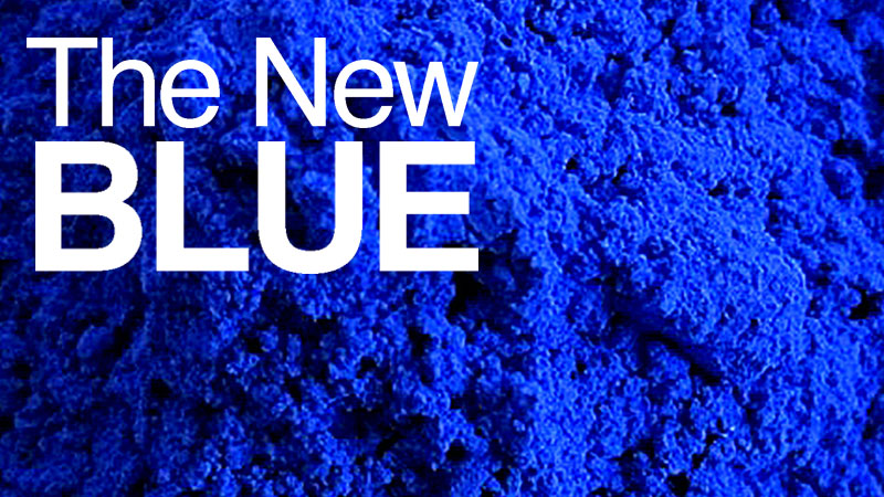 The New Blue - YInMn