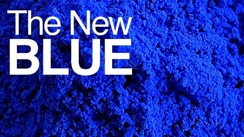 What's In a Color? Here's How We Came Up with Hyper Blue