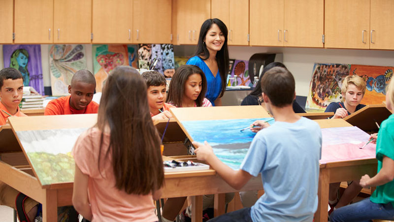 art teacher education program