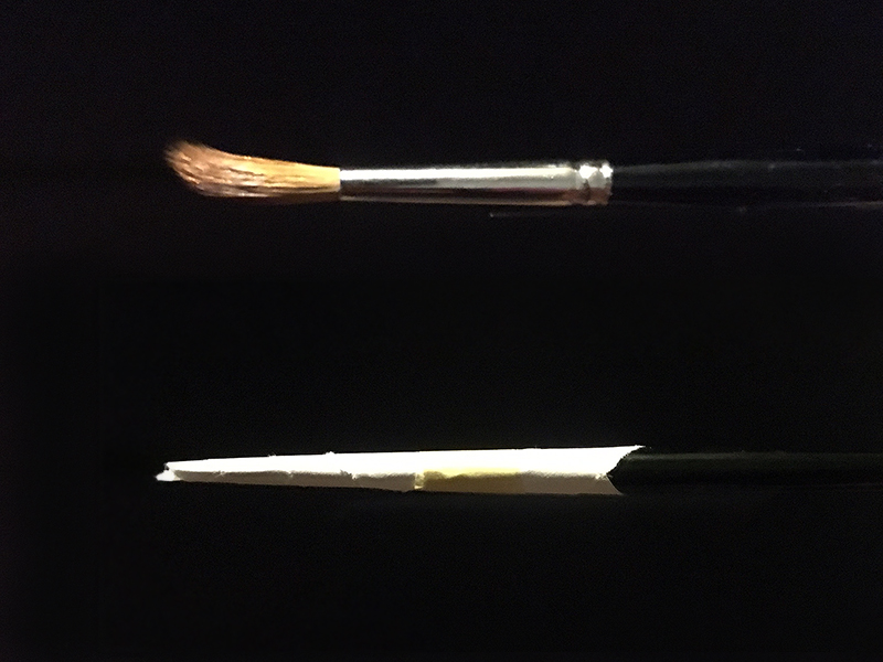 How to Clean Art Paint Brushes