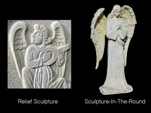 Sculpture examples