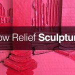 Low Relief Sculpture