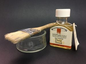 Can you mix damar varnish with stand oil and turpenoid for a painting  medium? - Quora