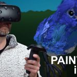 Painting in Virtual Reality