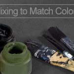 Mix Paint to Match Colors