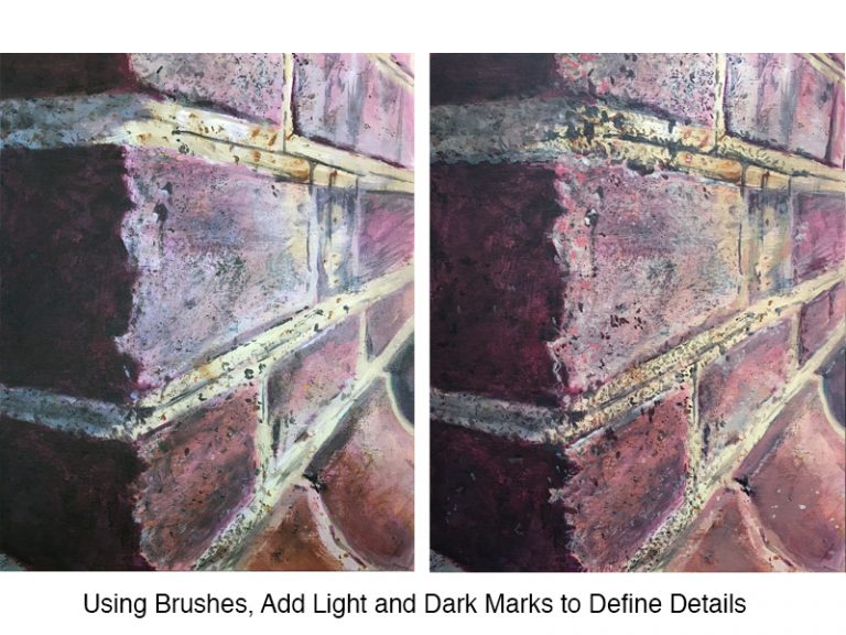 How to Paint Texture