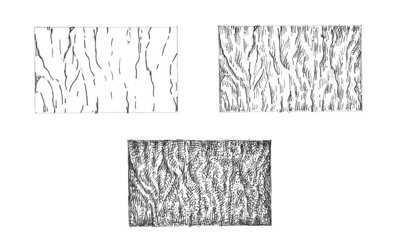 Featured image of post Leaf Texture Drawing Ideas