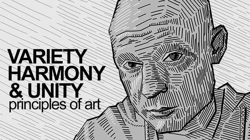 harmony in art examples