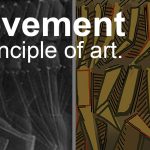 Movement - A Principle of Art