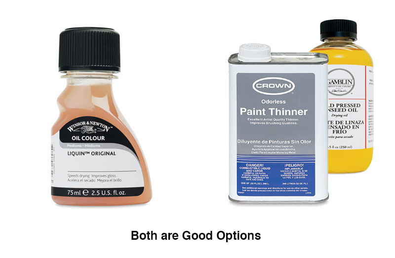 Crown Odorless Paint Thinner