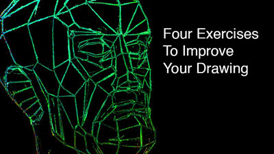 4 Drawing Exercises