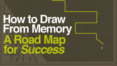 How to Draw From Memory