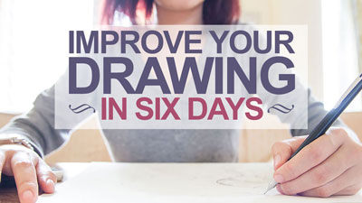 Improve drawing skills