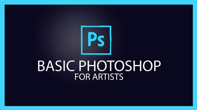 Basic Photoshop for Artists