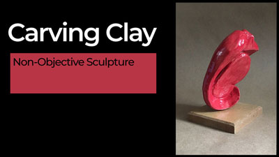 Carving Clay